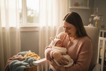 What No One Tells You About the First Weeks With a Newborn