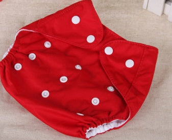Adjustable Washable Waterproof Baby Diaper Training Pants