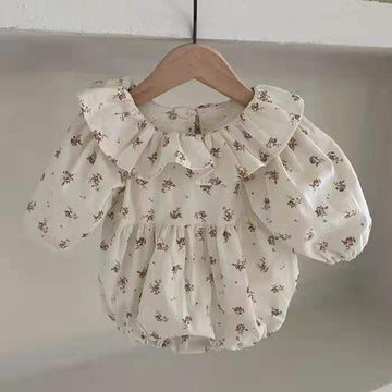 Korean Style Baby Jumpsuit – Boys & Girls