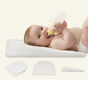 Baby Memory Foam Incline Pillow - 3D Air Layer Fabric