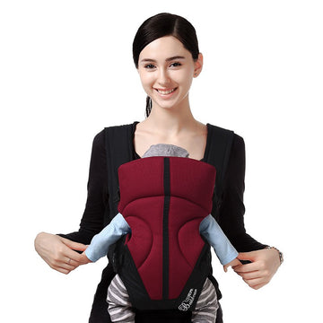 Baby Carrier - Polyester Mesh 15kg Capacity