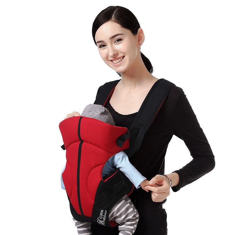 Baby Carrier - Polyester Mesh 15kg Capacity