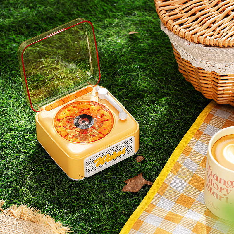 Wireless Bluetooth Baby Sleep Speaker – Ocean Sound Companion