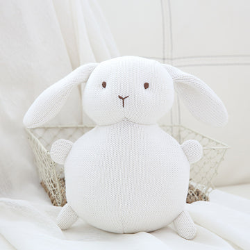 Cotton Wool Comforts The Doll To Sleep With The Baby