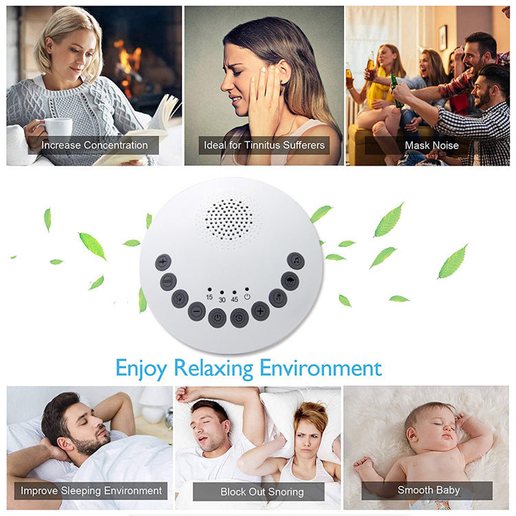 Baby Sleep Music Comforter – Multi-Scene Sound Soother