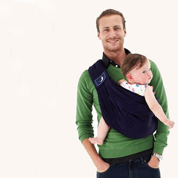 Multifunctional Cotton Baby Carrier with Waist Stool
