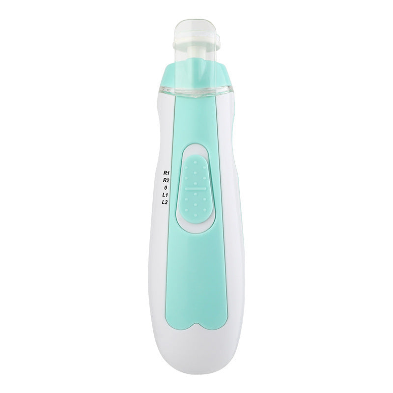 Electric Baby Nail Clipper Set - Newborn Safety Care Kit