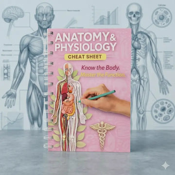Human Anatomy and Physiology Study Notes, Nursing and Educational Resource for Medical Students