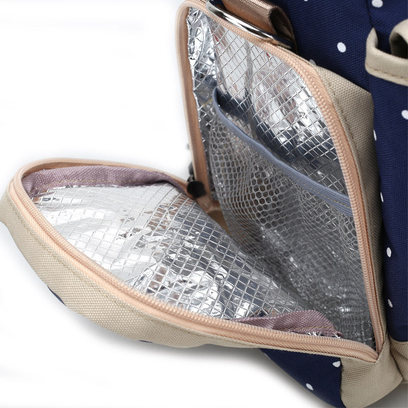 Multifunction Mother & Baby Bag