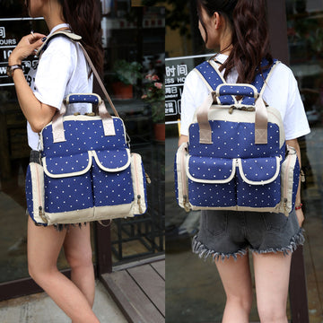 Multifunction Mother & Baby Bag
