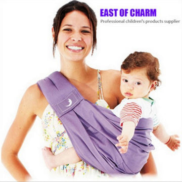 Pure Cotton Baby Carrier Strap