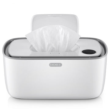 Electric Baby Wipe Warmer and Dispenser with LED Display