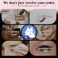 Lash Clusters Kit Wispy Natural DIY Extension 10-16Mm for Clean Makeup Daily 