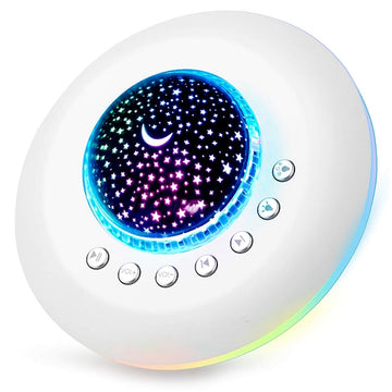 Baby Sleep Aid Night Light – Soft White Glow