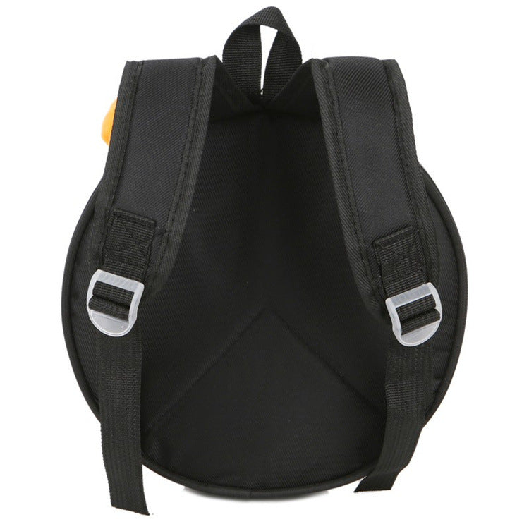 Kids Cartoon Double Shoulder Backpack – Ages 1–6