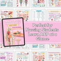 Human Anatomy and Physiology Study Notes, Nursing and Educational Resource for Medical Students