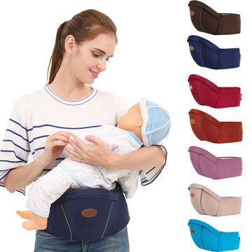 Multifunction Baby Carrier Waist Stool Hip Seat - 3-36 Months