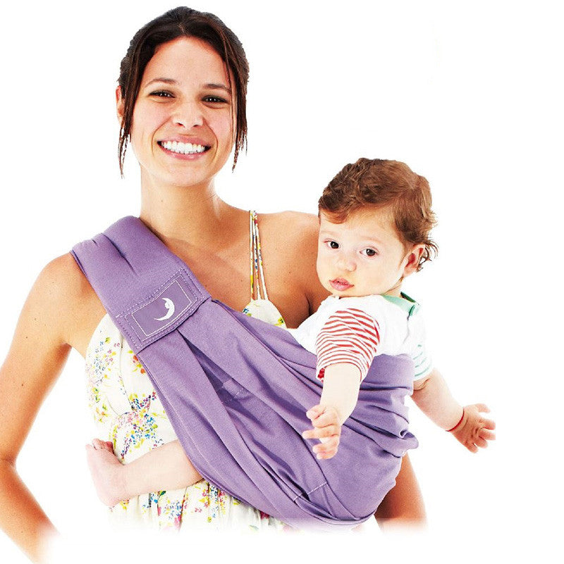 Multifunctional Cotton Baby Carrier with Waist Stool