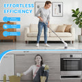 Cordless Electric Spin Scrubber – 9 Cleaning Heads
