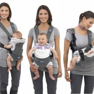 Multi-function Newborn Baby Carrier - Oxford Cloth Shoulder Strap