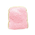 slow -rise toast squishy - stress relief and sensory toy 